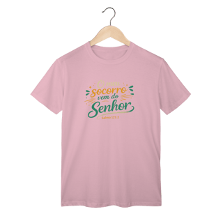 Nome do produto Camiseta Classic Meu Socorro