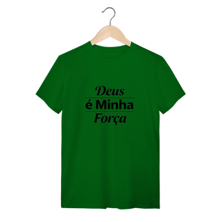 Nome do produto Camiseta Quality Força