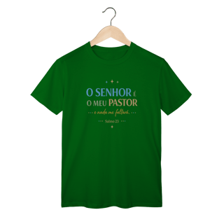 Nome do produto Camiseta Classic O Senhor
