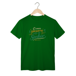 Nome do produto Camiseta Classic Meu Socorro