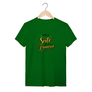 Nome do produto Camiseta Quality Promessa