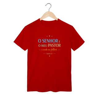 Nome do produto Camiseta Classic O Senhor