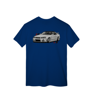 Nome do produto Camiseta GTR