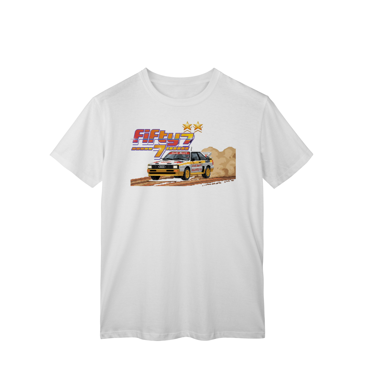 Nome do produto: Camiseta Rally S1 1985