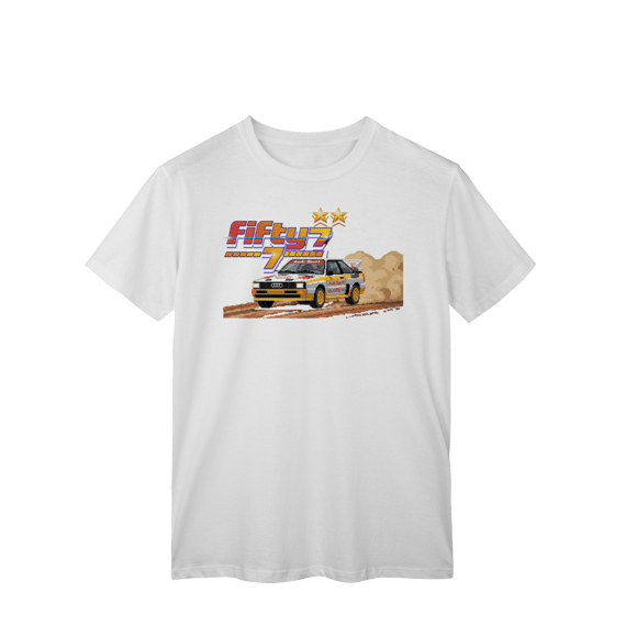 Camiseta Rally S1 1985