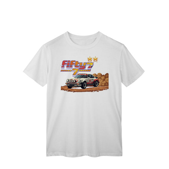 Camiseta Rally SC 80s