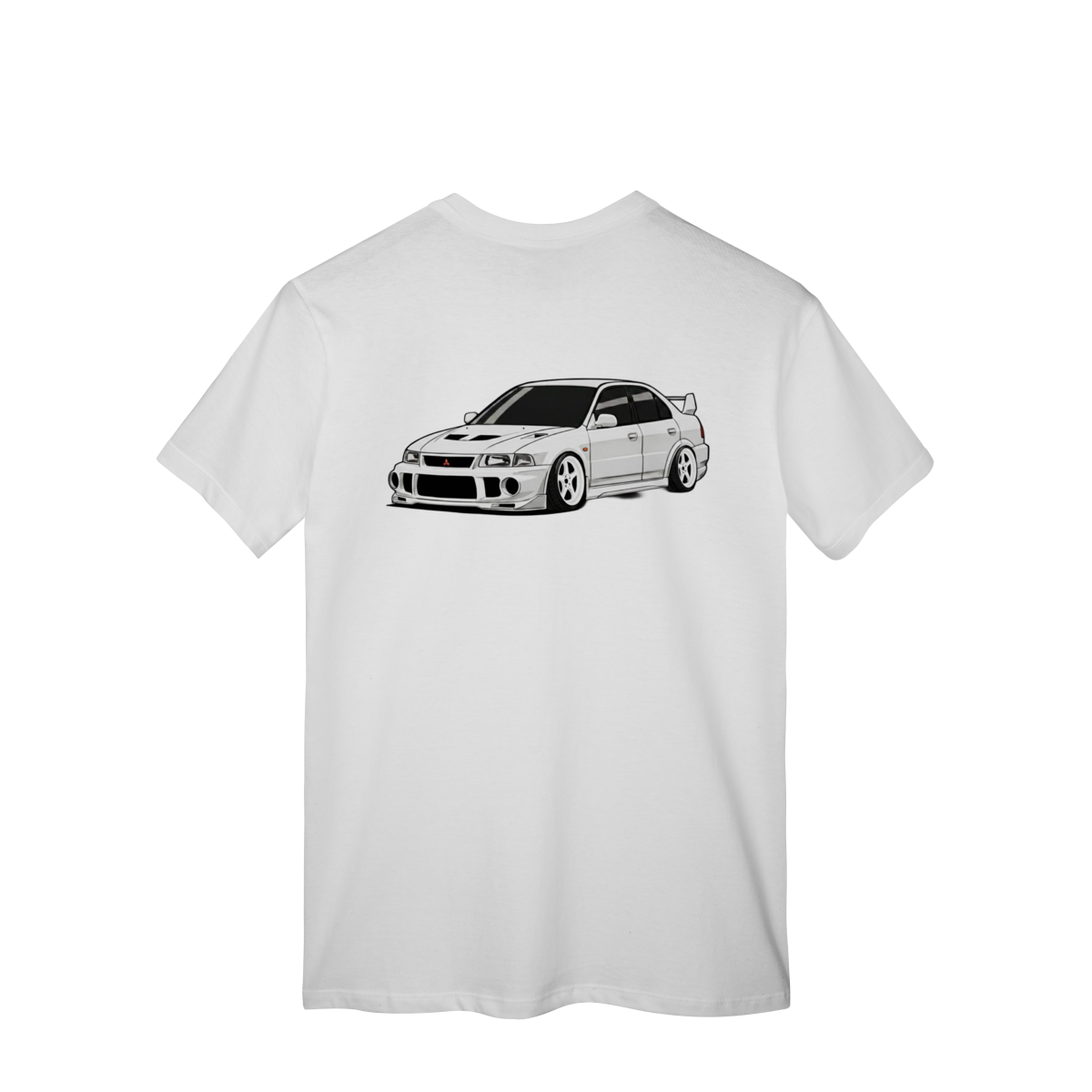 Nome do produto: camiseta EVO 5