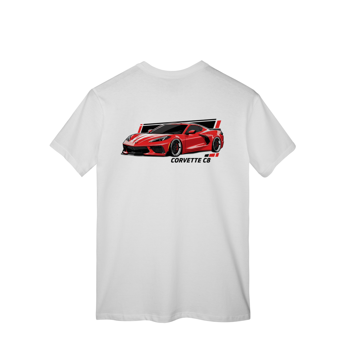 Nome do produto: camiseta c8