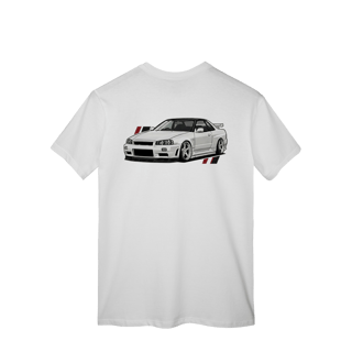 Nome do produto Camiseta GTR