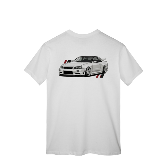 Camiseta GTR