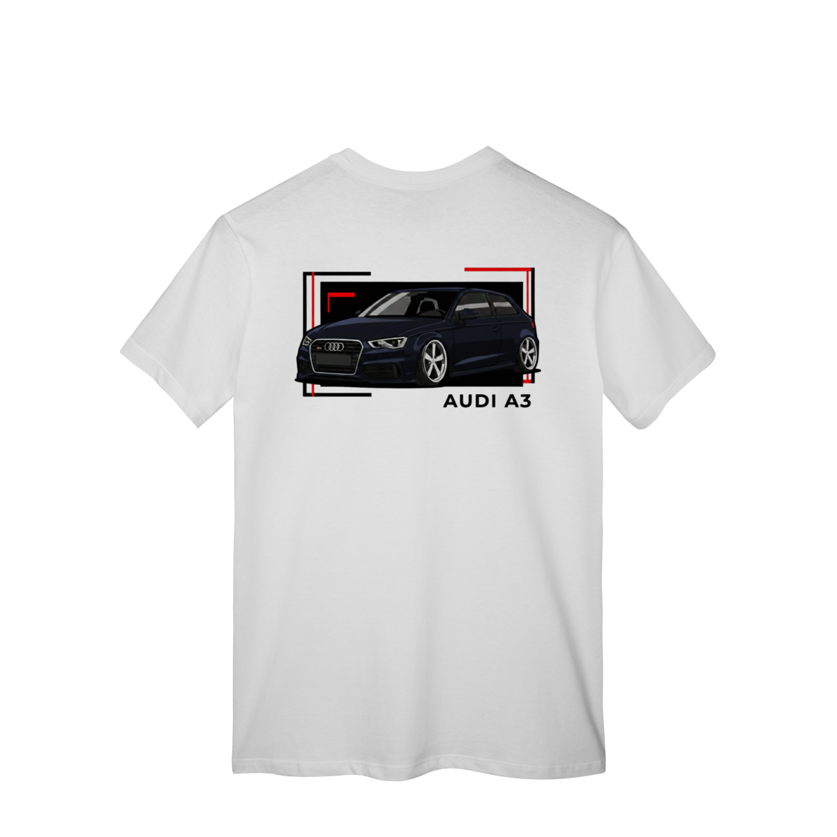 Nome do produto: Camiseta A3