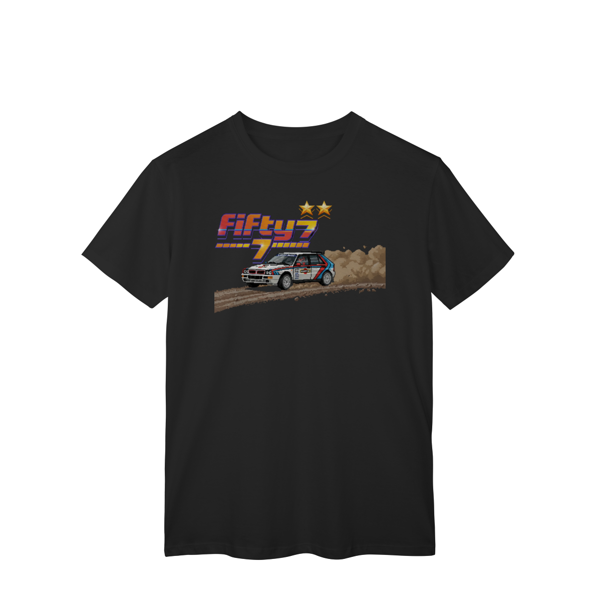 Nome do produto: camiseta Rally 80s