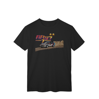 Nome do produto camiseta Rally 80s