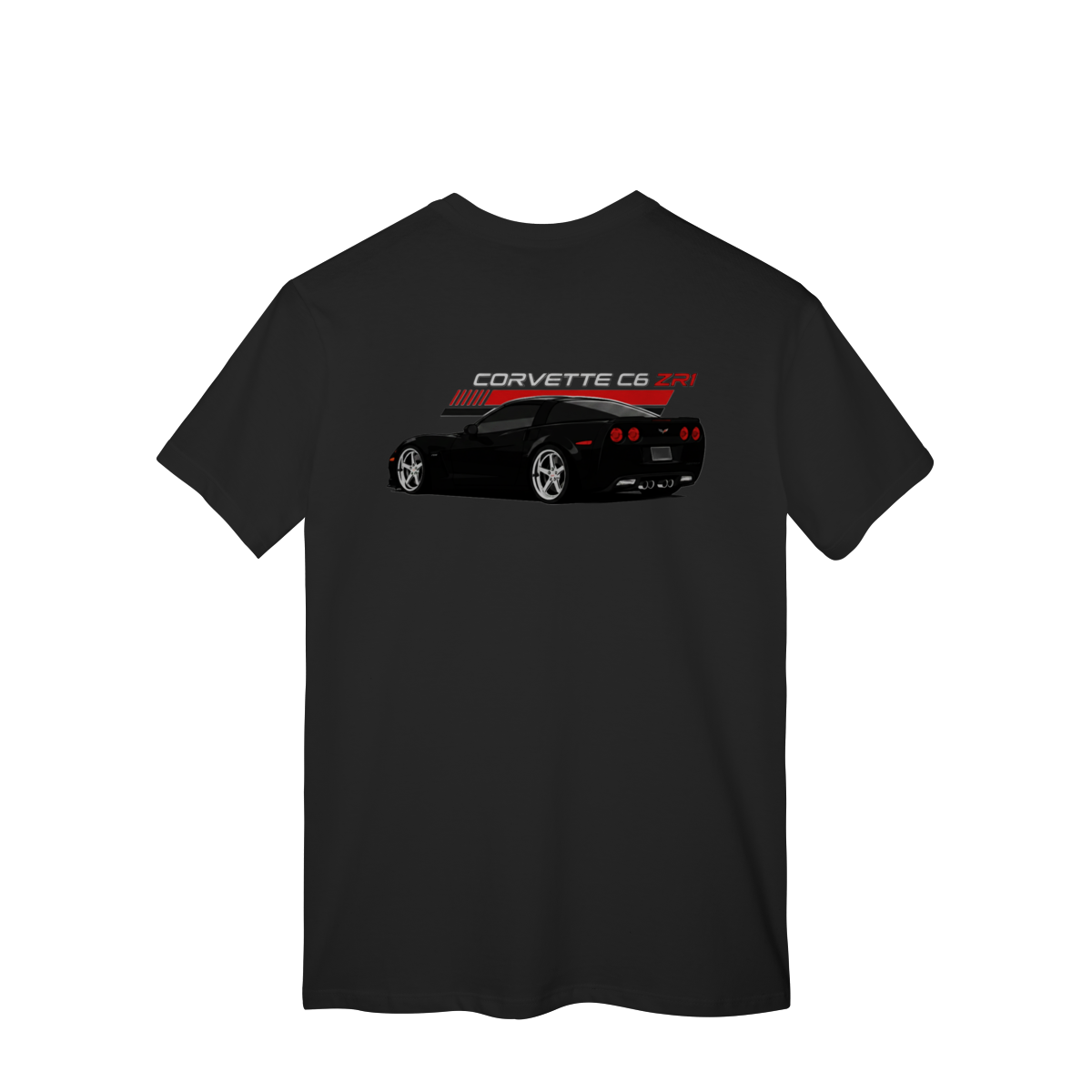 Nome do produto: Camiseta ZR1