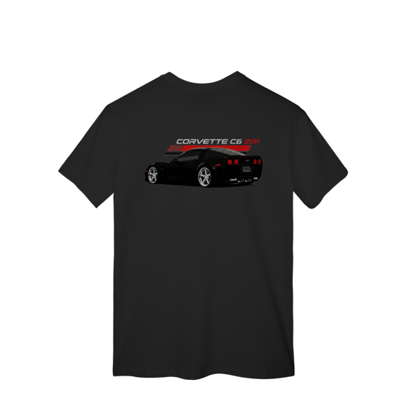 Camiseta ZR1