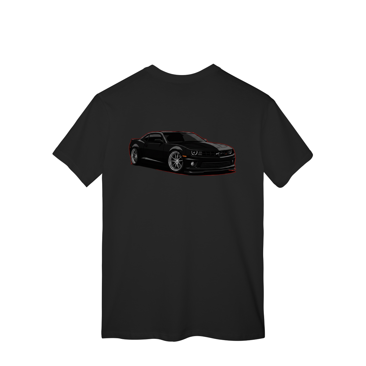 Nome do produto: Camiseta SS