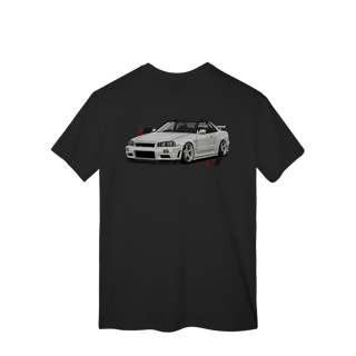Nome do produto Camiseta GTR