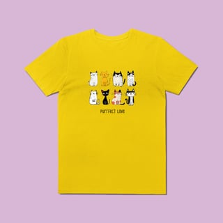 Nome do produto Camiseta Estonada - Puurfect love