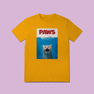 Nome do produto Camiseta Quality PAWS