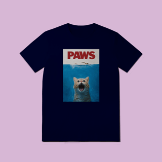 Nome do produto Camiseta Quality PAWS