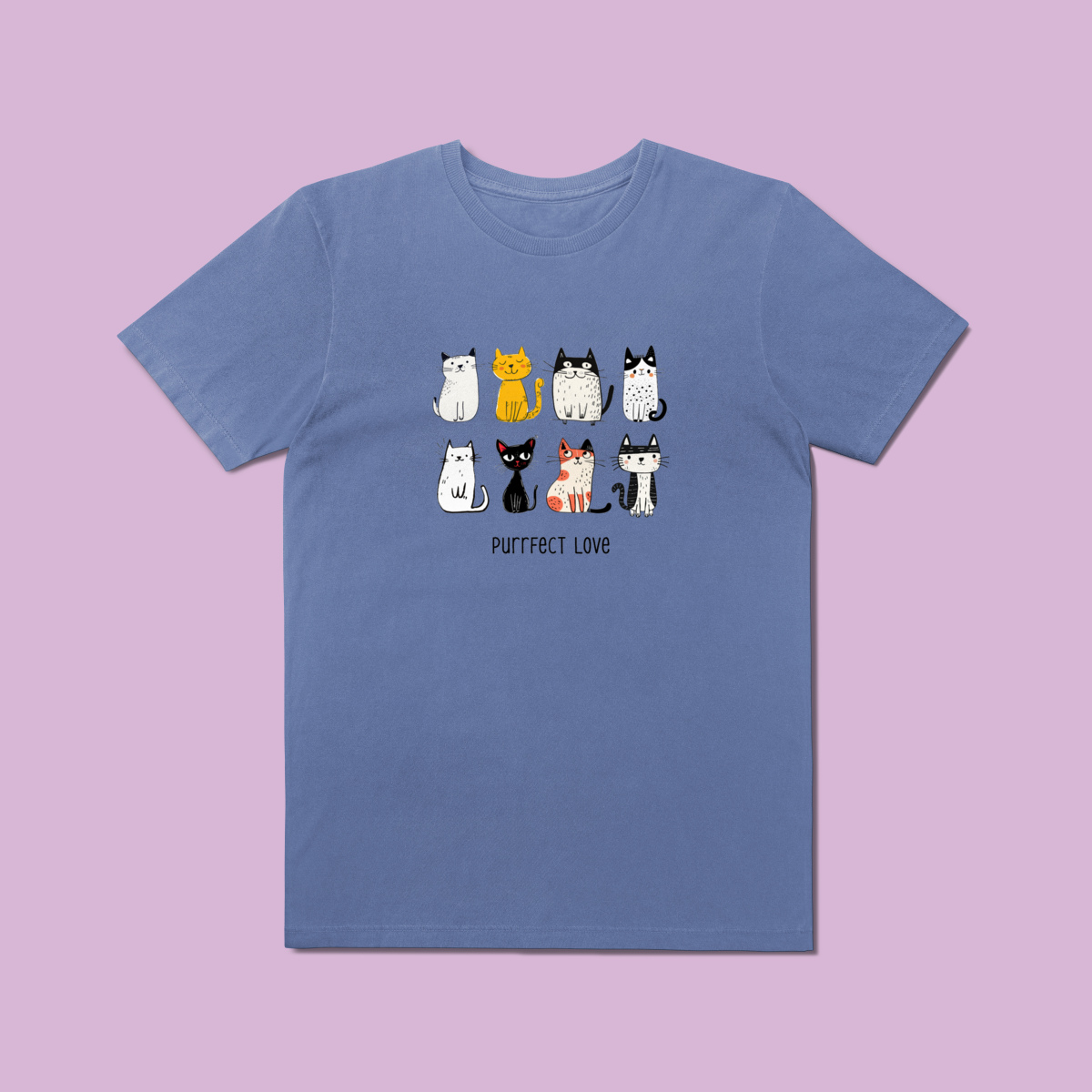 Nome do produto: Camiseta Estonada - Puurfect love