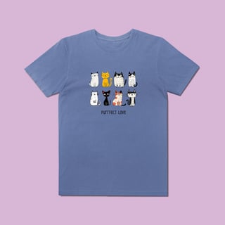 Camiseta Estonada - Puurfect love