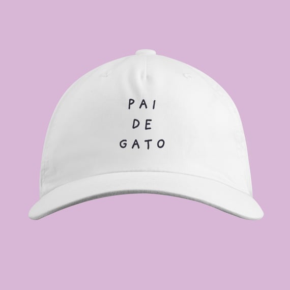 Boné - Pai de Gato
