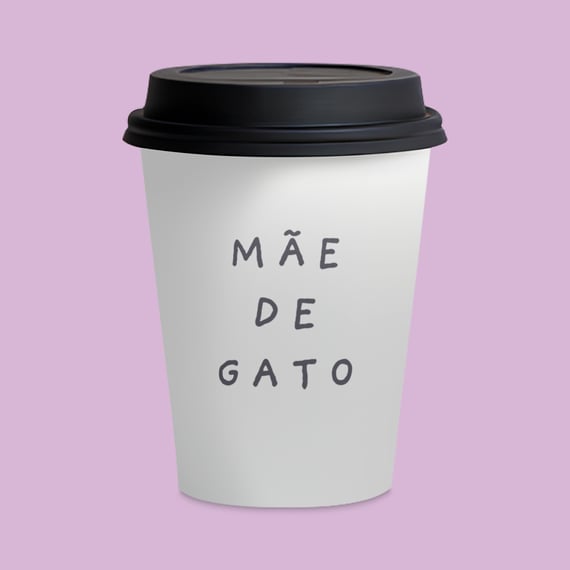 Copo de Cerâmica - 