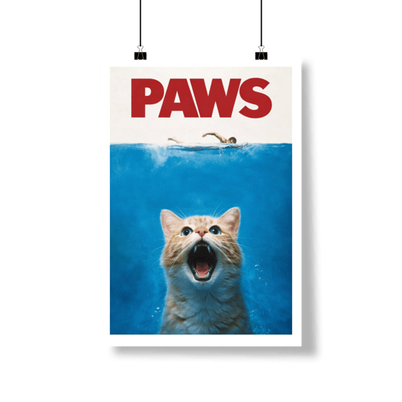 Pôster - PAWS