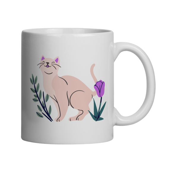 Caneca - Cat Mom