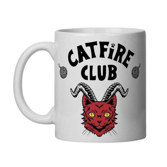 Caneca - CATFIRE CLUB