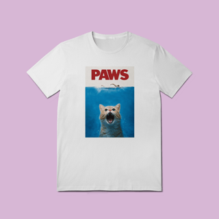 Nome do produto Camiseta Quality PAWS
