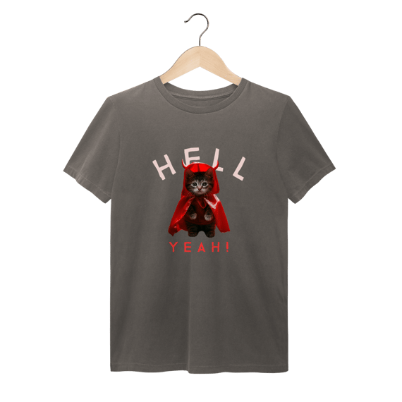 Camiseta Estonada - Hell Yeah!