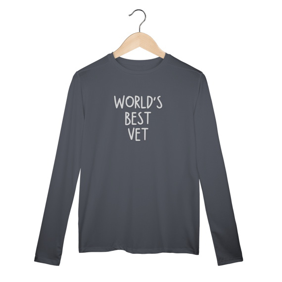 Camiseta Manga Longa - 