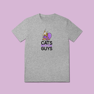 Nome do produto Camiseta Quality Cats Before Guys