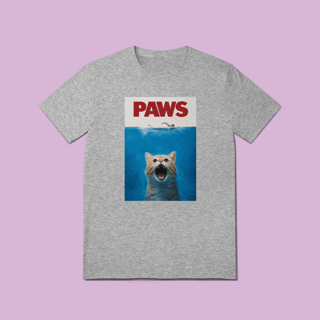 Nome do produto Camiseta Quality PAWS
