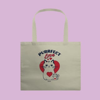 Nome do produto Ecobag Puurfect Love