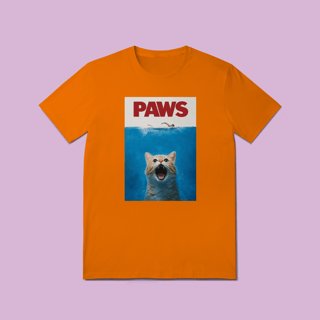 Nome do produto Camiseta Quality PAWS