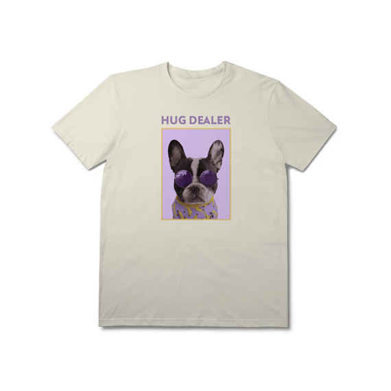 Camiseta Prime - HUG DEALER Dog