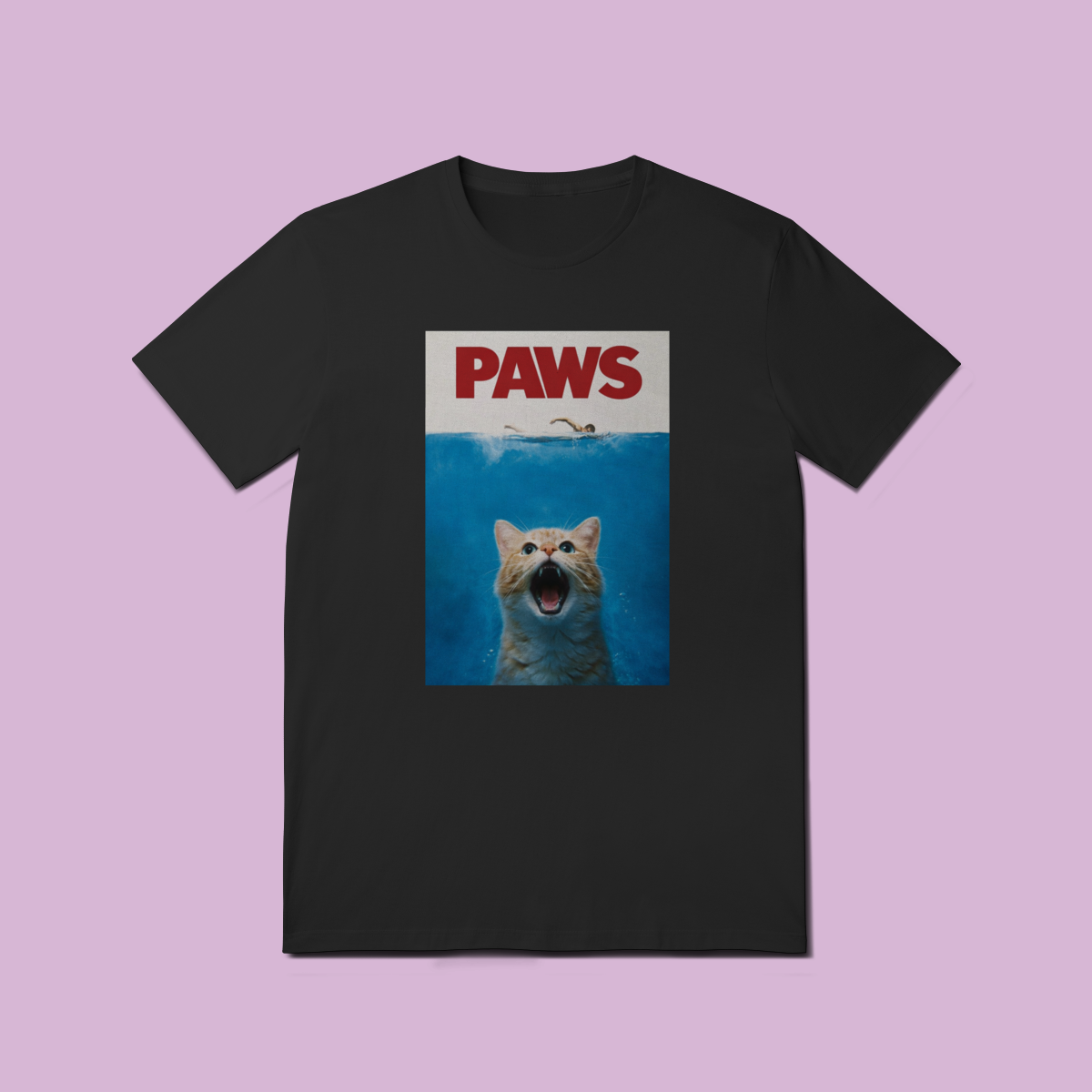 Nome do produto: Camiseta Quality PAWS