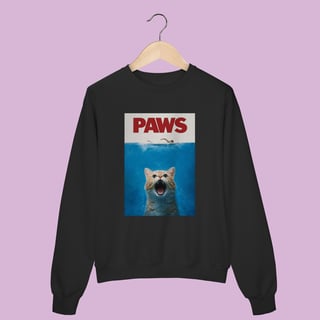 Nome do produto Moletom Prime - PAWS