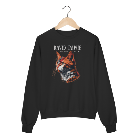 Moletom - David Pawie