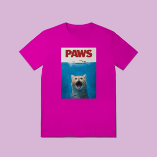 Nome do produto Camiseta Quality PAWS