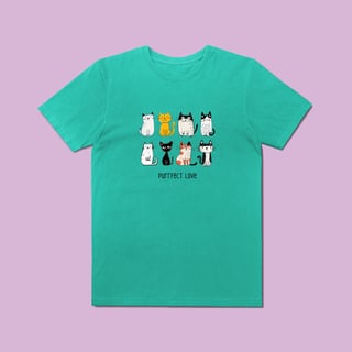 Nome do produto Camiseta Estonada - Puurfect love