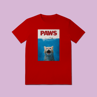 Nome do produto Camiseta Quality PAWS