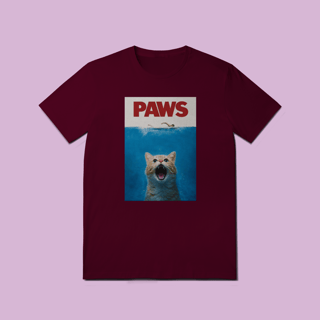 Nome do produto Camiseta Quality PAWS
