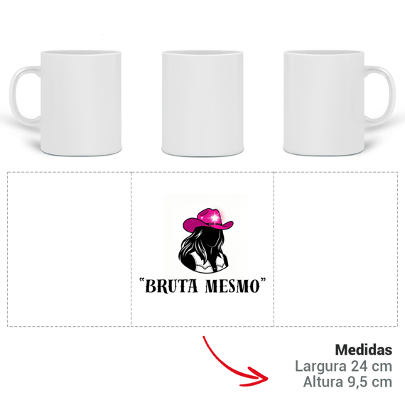 Diário da Brutinha: 