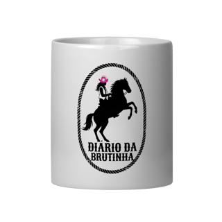 Nome do produto Diário da Brutinha