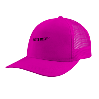 Nome do produto Boné Trucker 