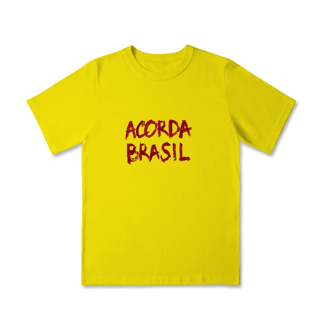 Nome do produto Camiseta Infantil (2 a 8 anos)